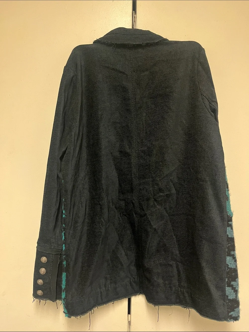 Free People Better Together Blazer Sz Small